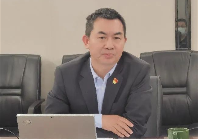 ����֮�껰���� פ����ҵı��ƪ�D�D������ʱ���ŵ���֯��Ǿ۽������ᡱ̸����