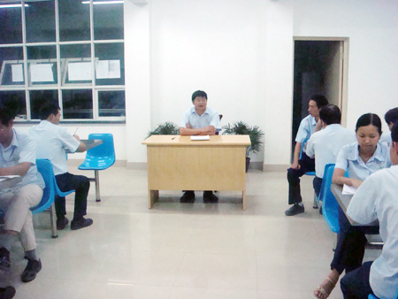 ��Ŀ��˾�����ƶ���ѵ